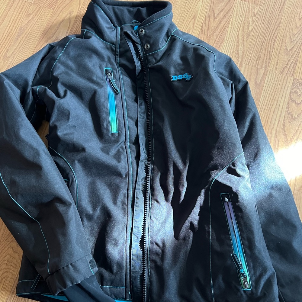 Divas Snowgear Coat. Size Small